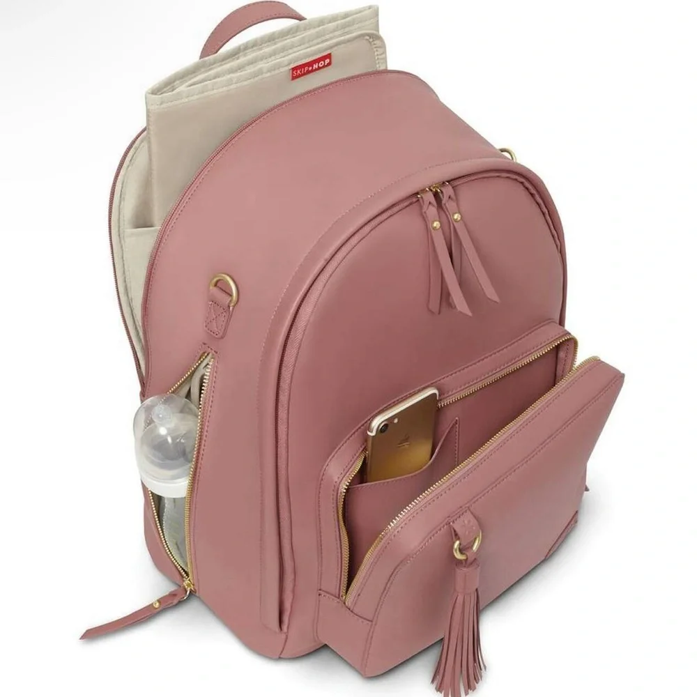 GUC Skip Hop Diaper Bag